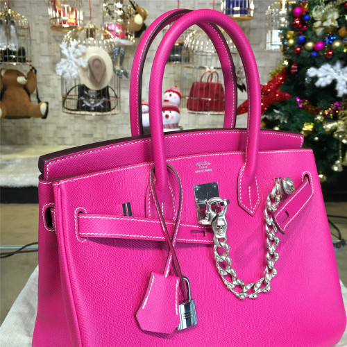 H**mes-birkin-replica-bag-hotpink-2