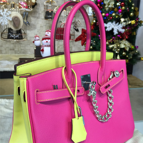 H**mes-birkin-replica-bag-hotpink-3