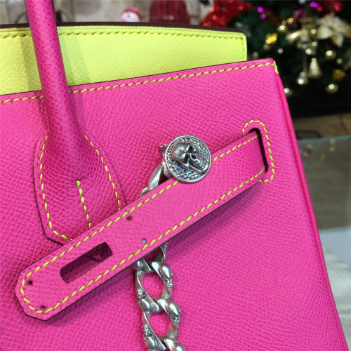 H**mes-birkin-replica-bag-hotpink-3