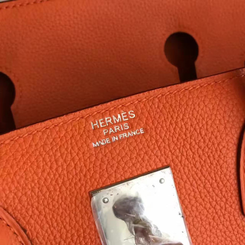 H**mes-birkin-replica-bag-orange-27