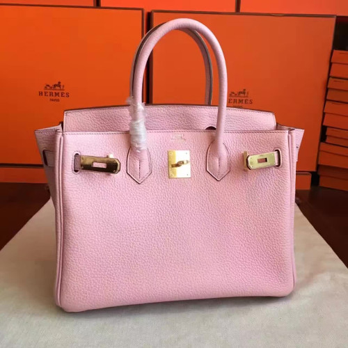 H**mes-birkin-replica-bag-pink-2