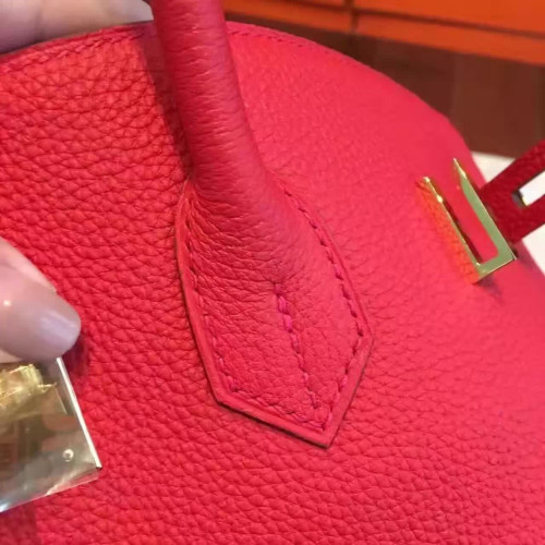 H**mes-birkin-replica-bag-red-21