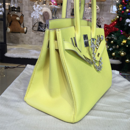 H**mes-birkin-replica-bag-yellow-2