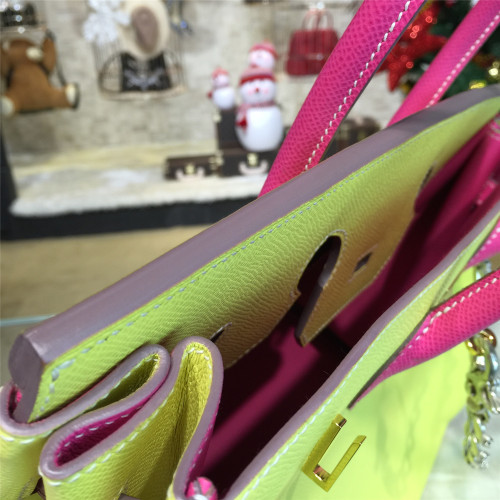 H**mes-birkin-replica-bag-yellow-3