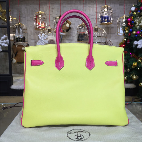 H**mes-birkin-replica-bag-yellow-3