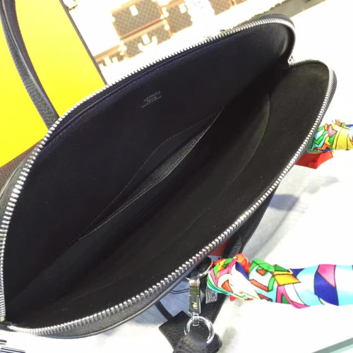 H**mes-bolide-replica-bag-black-2