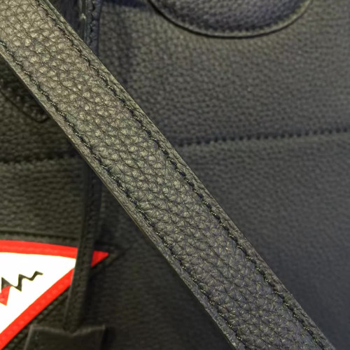 H**mes-bolide-replica-bag-black-2