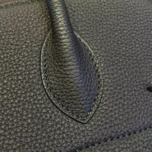 H**mes-bolide-replica-bag-black-2