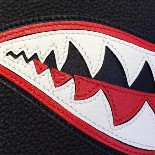 H**mes-bolide-replica-bag-black-2