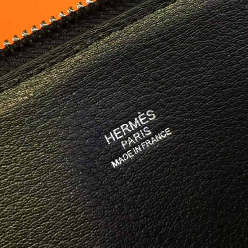 H**mes-bolide-replica-bag-black-2