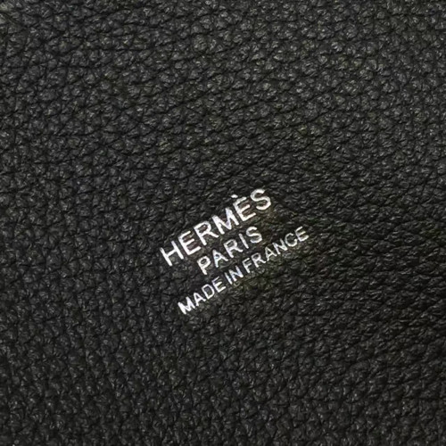 H**mes-bolide-replica-bag-black