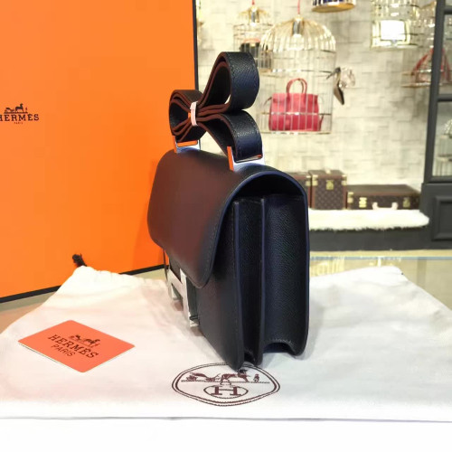 H**mes-constance-replica-bag-black-3