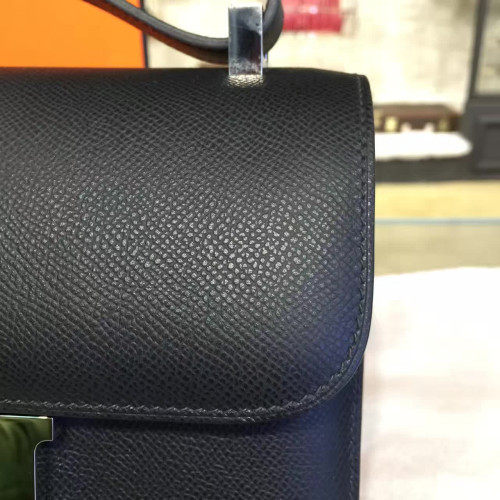 H**mes-constance-replica-bag-black-3