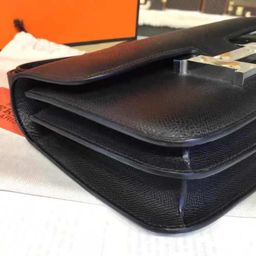 H**mes-constance-replica-bag-black-3