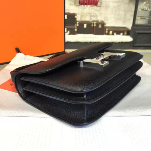 H**mes-constance-replica-bag-black-3