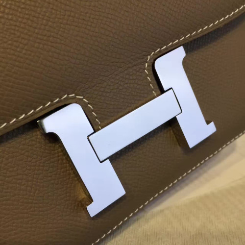 H**mes-constance-replica-bag-brown-14