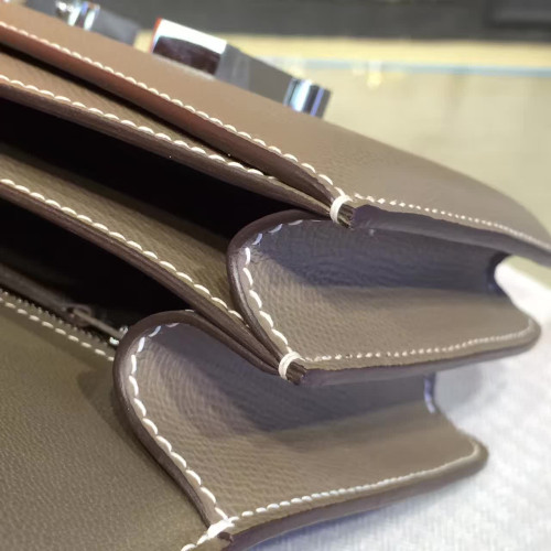 H**mes-constance-replica-bag-brown-4