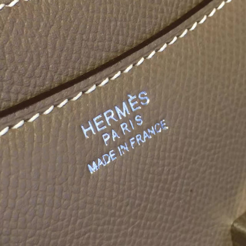 H**mes-constance-replica-bag-brown-4