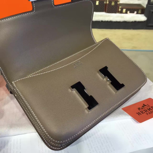 H**mes-constance-replica-bag-brown-4