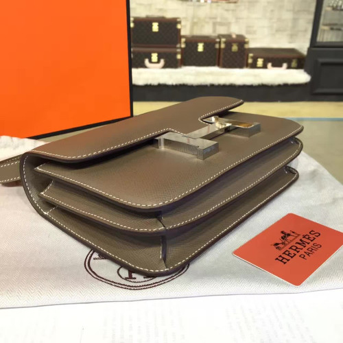 H**mes-constance-replica-bag-brown-4