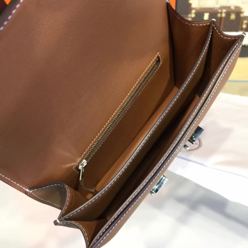 H**mes-constance-replica-bag-brown-5