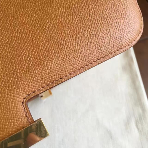 H**mes-constance-replica-bag-brown