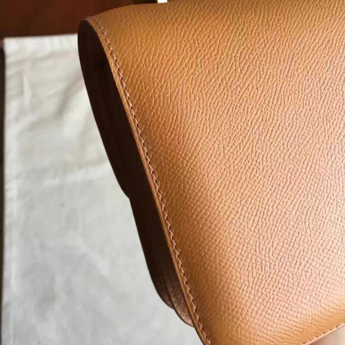 H**mes-constance-replica-bag-brown