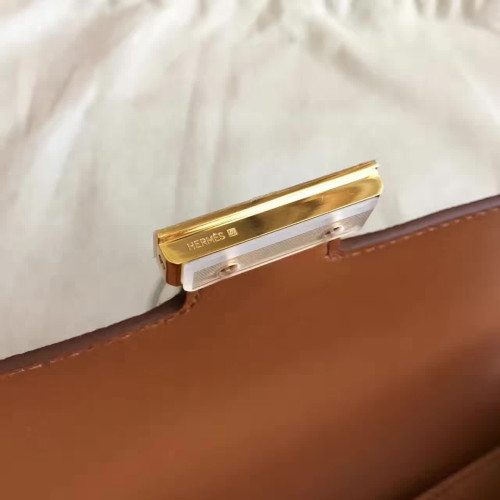 H**mes-constance-replica-bag-brown