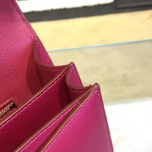 H**mes-constance-replica-bag-burgundy-5