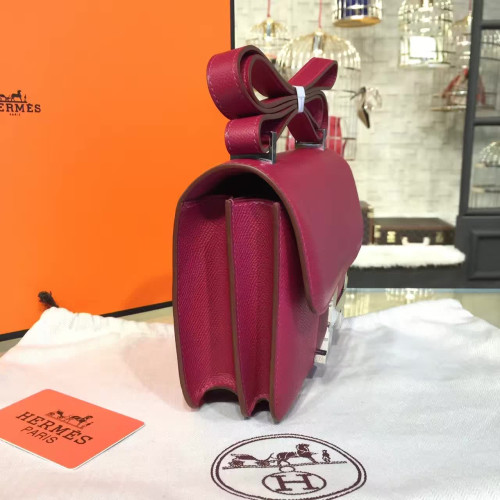 H**mes-constance-replica-bag-burgundy-5