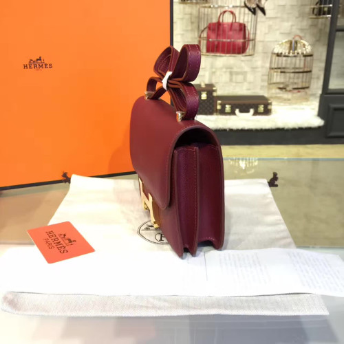 H**mes-constance-replica-bag-burgundy-9