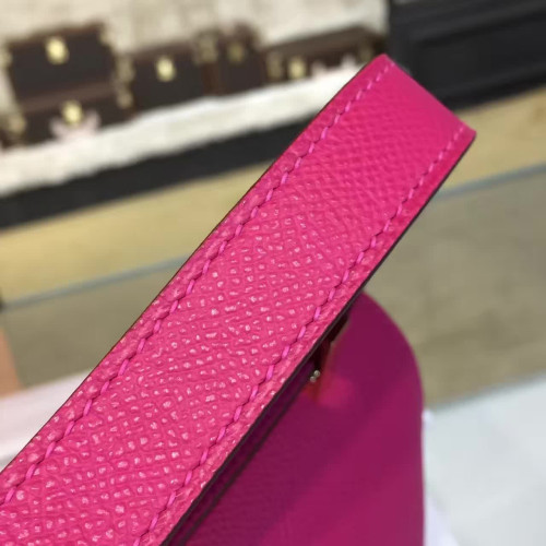 H**mes-constance-replica-bag-deeppink-2