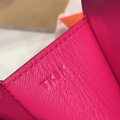 H**mes-constance-replica-bag-deeppink-3