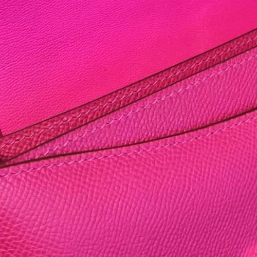 H**mes-constance-replica-bag-deeppink-3