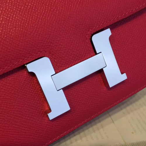 H**mes-constance-replica-bag-deeppink-7