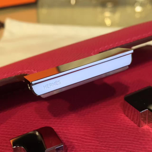 H**mes-constance-replica-bag-deeppink-7