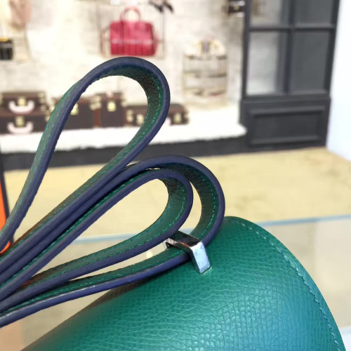H**mes-constance-replica-bag-drak-green-8