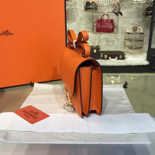 H**mes-constance-replica-bag-orange-10