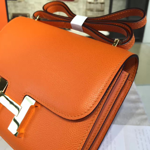 H**mes-constance-replica-bag-orange-10