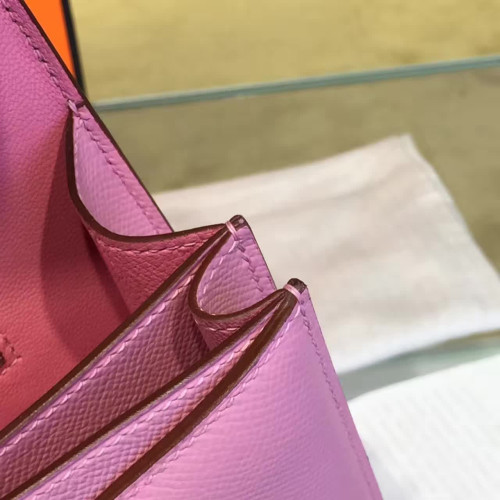 H**mes-constance-replica-bag-pink-3