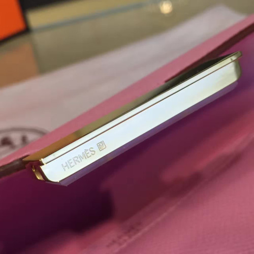 H**mes-constance-replica-bag-pink-3