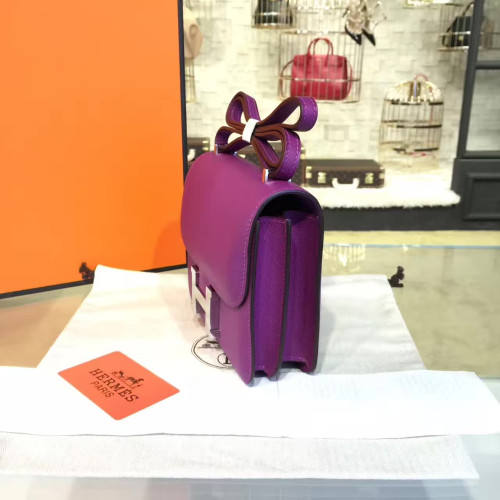 H**mes-constance-replica-bag-purple-2