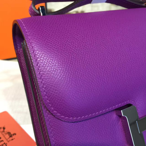 H**mes-constance-replica-bag-purple-2