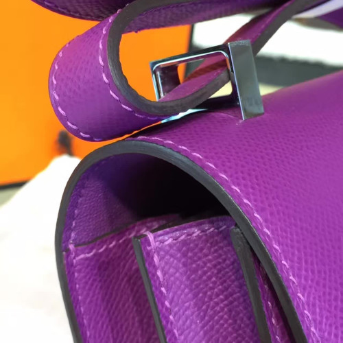 H**mes-constance-replica-bag-purple-3