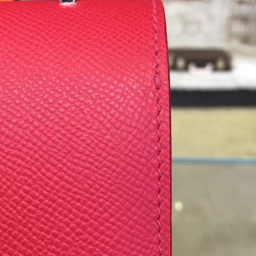 H**mes-constance-replica-bag-red-15