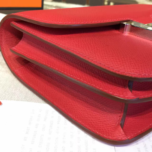 H**mes-constance-replica-bag-red-15