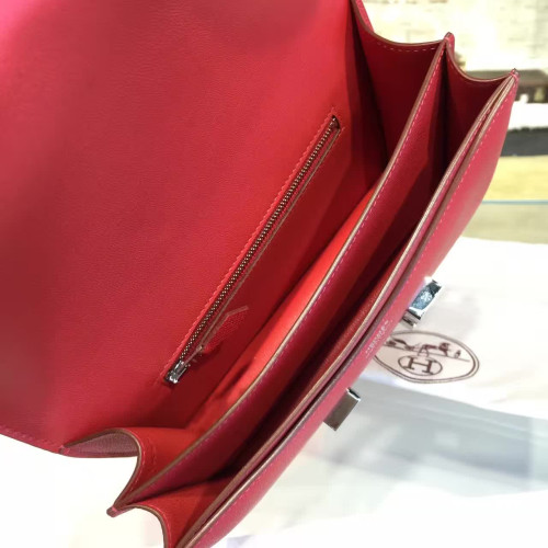 H**mes-constance-replica-bag-red-2