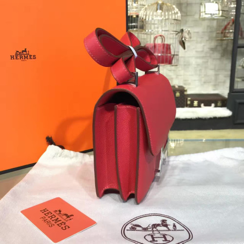 H**mes-constance-replica-bag-red-2