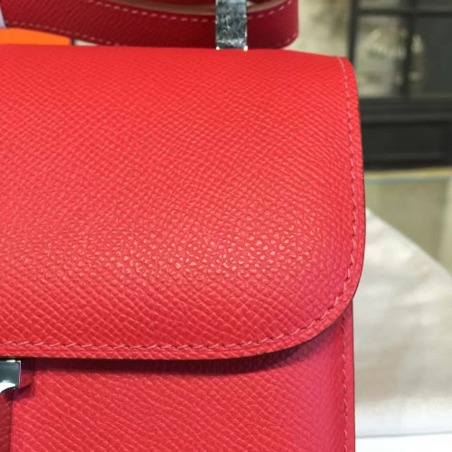 H**mes-constance-replica-bag-red-2