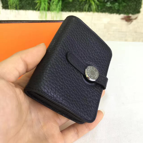 H**mes-dogon-replica-bag-black-2